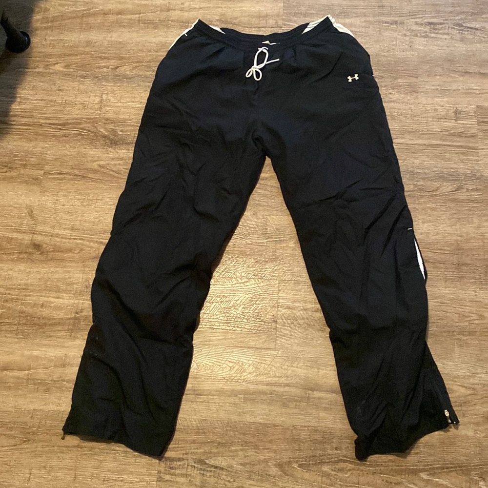 Under armour sweat pants